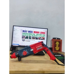 Máy khoan búa Kainuo 8267 800W