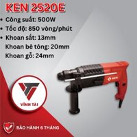 Máy khoan búa KEN 2520E