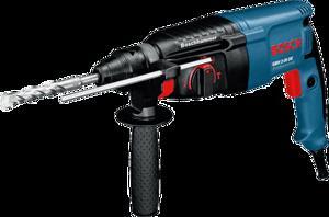 Máy khoan búa kiểu xoay 800W mũi SDS Bosch 0611253604