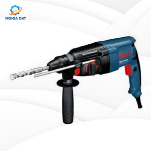 Máy khoan búa kiểu xoay 800W mũi SDS Bosch 0611253604