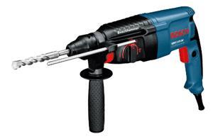 Máy khoan búa kiểu xoay 800W mũi SDS Bosch 0611253604