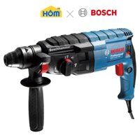 Máy khoan búa kiểu xoay dùng mũi SDS Plus 790W, GBH 2-24 DRE BOSCH