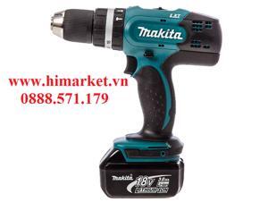 Máy khoan búa Makita DHP453SF