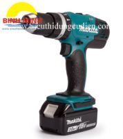 Máy khoan búa Makita DHP453SF