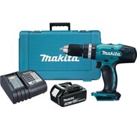 Máy khoan búa Makita DHP453SF (18V)