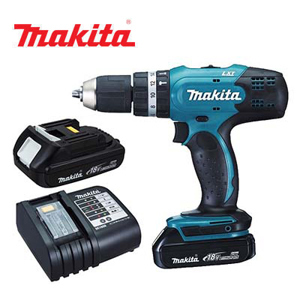 Máy khoan búa Makita DHP453SYE (18V)