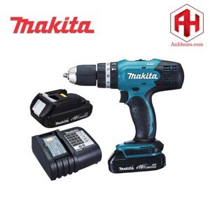 Máy khoan búa Makita DHP453SYE (18V)