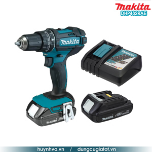 May khoan bua Makita DHP482RAE (18V)