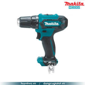 Máy khoan búa Makita HP333DZ