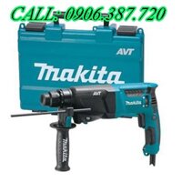 Máy Khoan Búa Makita HR2460F 780W