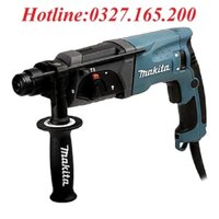 Máy Khoan Búa Makita HR2470F 780W