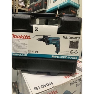 Máy khoan búa Makita M8100KX2B