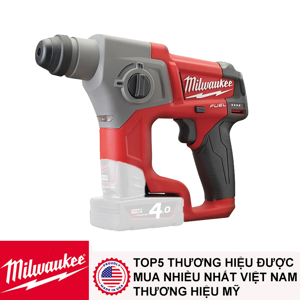 Máy khoan búa Milwaukee M12 CH-0C