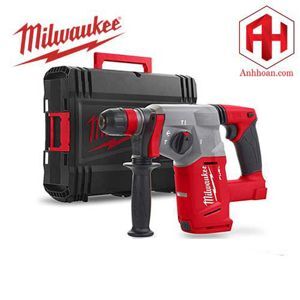 Máy khoan búa Milwaukee M18 CHX-0