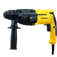 Máy Khoan Búa Stanley 750W (2 chức năng) – STEL505K-B1