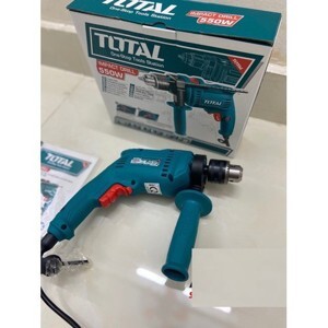Máy khoan búa Total TG105136E - 550W