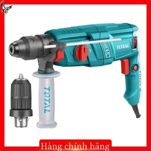 Máy khoan búa Total TH308268-2
