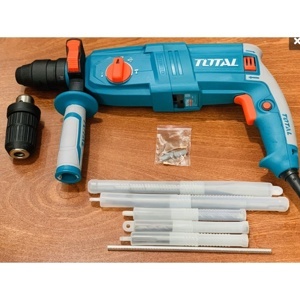 Máy khoan búa Total TH308268-2