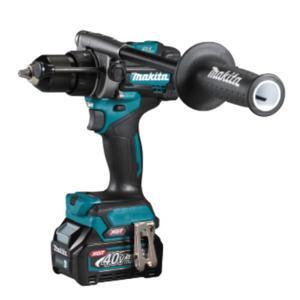 Máy khoan búa và vặn vít dùng pin Makita HP001GM201