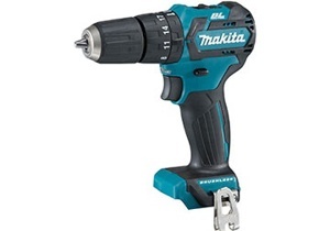 Máy khoan búa và vặn vít dùng pin Makita HP332DZ