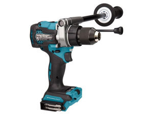 Máy khoan búa và vặn vít dùng pin 40V Makita HP001GZ