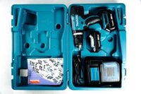 MÁY KHOAN BÚA VẶN VÍT 18V 42NM 01 ĐẾ SẠC 02 PIN 1.5AH MAKITA DHP453SYE- HÀNG CHÍNH HÃNG