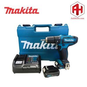 Máy khoan búa, vặn vít dùng pin Makita HP331DSAE
