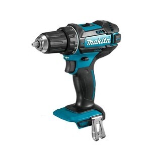 Máy khoan búa, vặn vít dùng pin 18V Makita DHP482SFX6