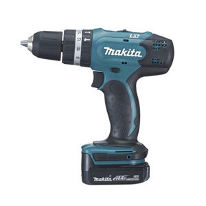Máy khoan búa vặn vít dùng pin Makita DHP343SYE 14.4V