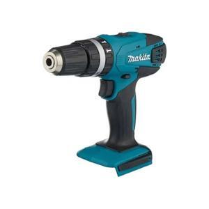 Máy khoan búa vặn vít dùng pin 14.4V Makita HP347DZ