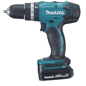 Máy khoan búa vặn vít dùng pin Makita DHP343SYE 14.4V
