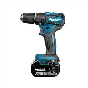 Máy khoan búa, vặn vít dùng pin Makita DHP483RFE