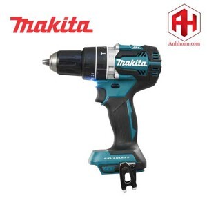 Máy khoan búa vặn vít dùng pin Makita DHP484Z