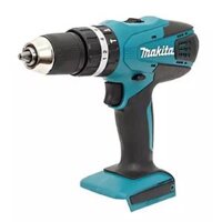 Máy khoan búa vặn vít dùng pin Makita HP457DZ