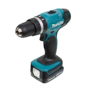 Máy khoan búa vặn vít dùng pin Makita DHP343Z - 14.4V