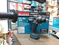 MÁY KHOAN BÚA, VẶN VÍT DÙNG PIN 18V 1.5 - 13 MM MAKITA DHP481Z KHÔNG KÈM PIN VÀ SẠC - HÀNG CHÍNH HÃNG