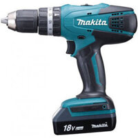 Máy Khoan Búa, Vặn Vít Dùng Pin(18V)HP457DWE Makita