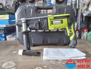 Máy khoan búa Worx Green WU340S