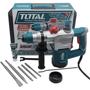 Máy khoan búa xoay Total TH110286 1050W