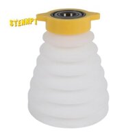 Máy khoan bụi Máy khoan Vỏ bụi Cao su Có thể mở rộng Máy khoan che bụi cho trần Búa điện Bát bụi