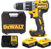 MÁY KHOAN CẦM TAY 18V DEWALT DCD796P2 - HÀNG CHÍNH HÃNG