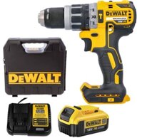 MÁY KHOAN CẦM TAY 18V DEWALT DCD796M1 - HÀNG CHÍNH HÃNG