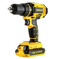 MÁY KHOAN CẦM TAY 18V STANLEY SCH20C2K-B1