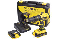 MÁY KHOAN CẦM TAY 18V STANLEY SCD20C2K-B1