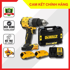 Máy khoan cầm tay 20V Dewalt DCD805P1