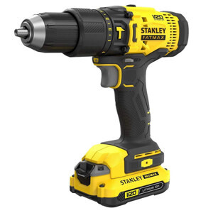 Máy khoan cầm tay 20V Stanley SCD711N