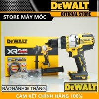 MÁY KHOAN CẦM TAY 20V/60V DEWALT DCD999N-B1- HÀNG CHÍNH HÃNG