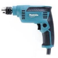 Máy khoan cầm tay 230W tốc độ cao Makita M6500B đầu kẹp 6.5mm - Hàng chính hãng