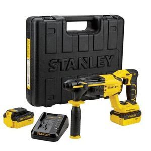 Máy khoan cầm tay 3 chức năng Stanley SBR20M2K-B1