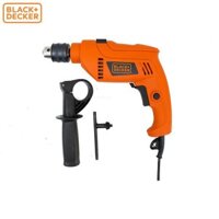 Máy khoan cầm tay 550W Black & Decker HD555-B1